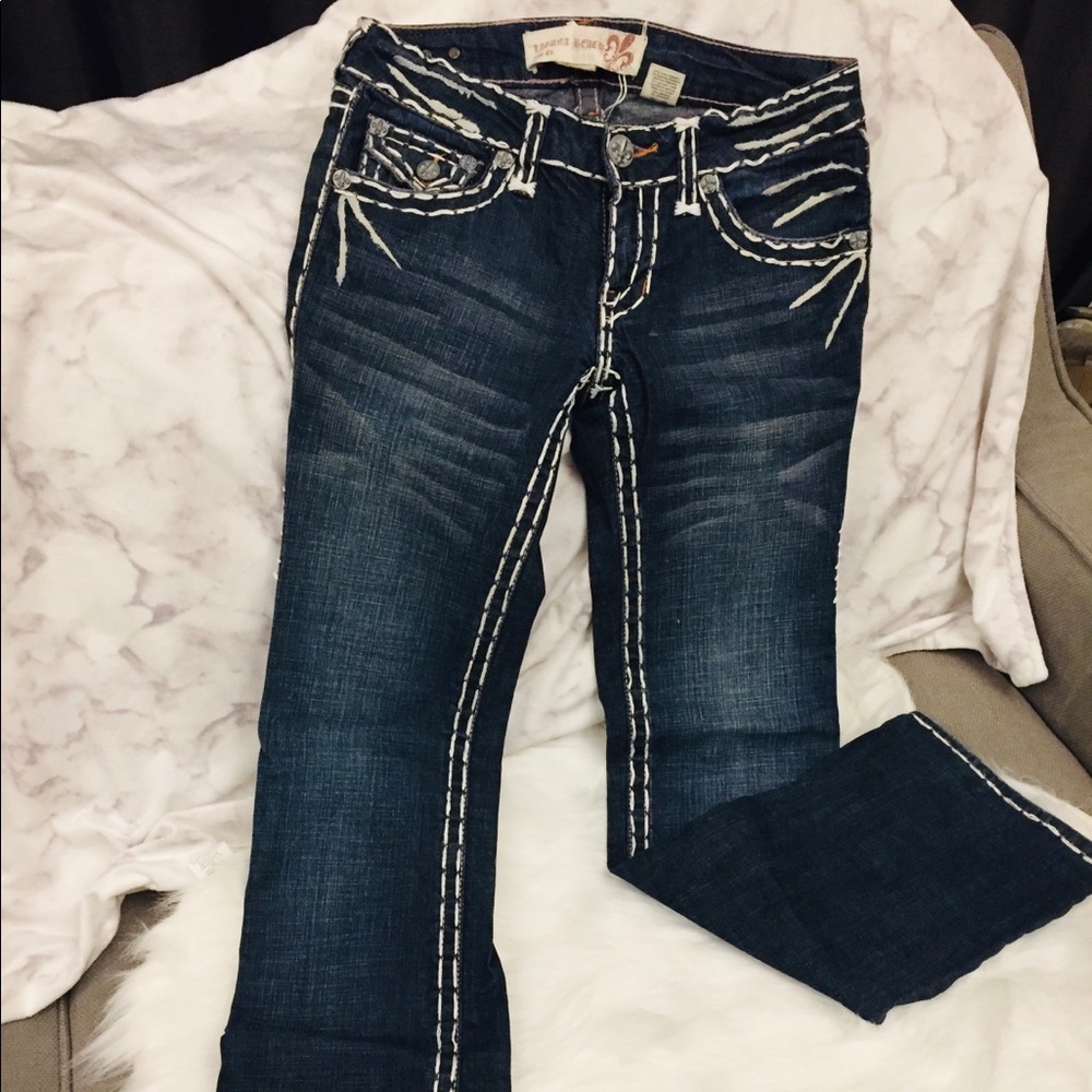 Laguna Beach bootcut jeans